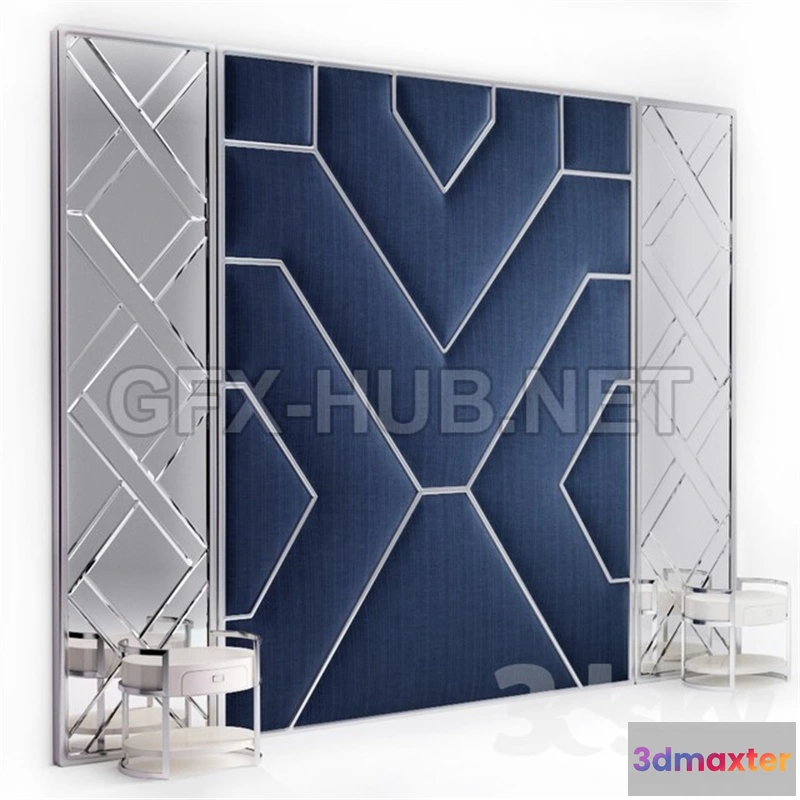 1070312 - 3DMAX PRO MODELS - 1810