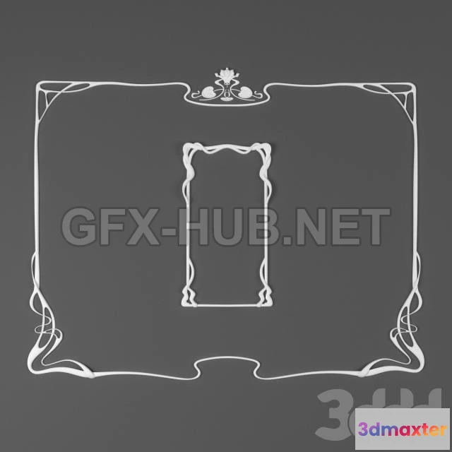 1070344 - 3DMAX PRO MODELS - 1826