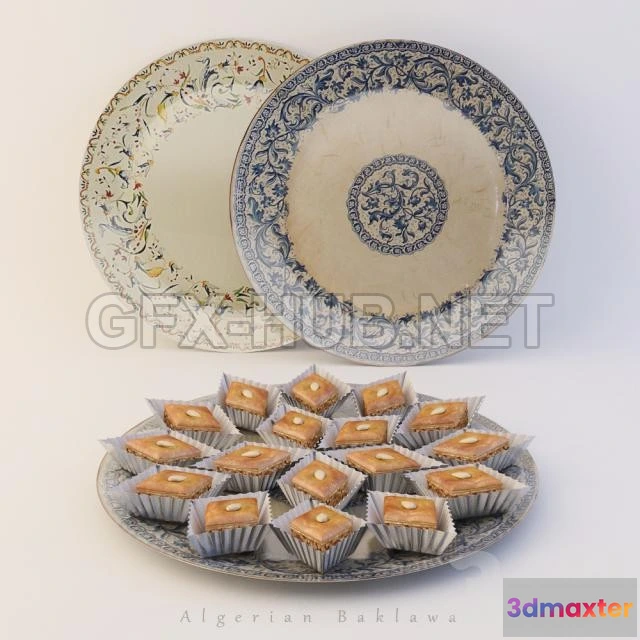 1070346 - 3DMAX PRO MODELS - 1827