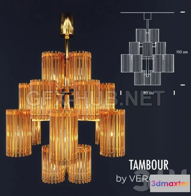 1070358 - 3DMAX PRO MODELS - 1833