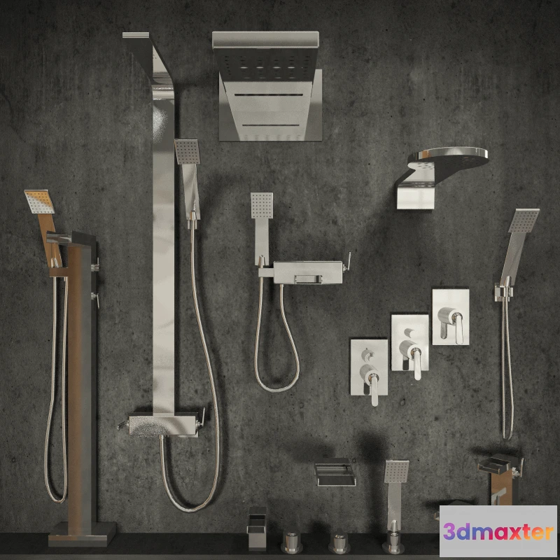 1070360 - 3DMAX PRO MODELS - 1834