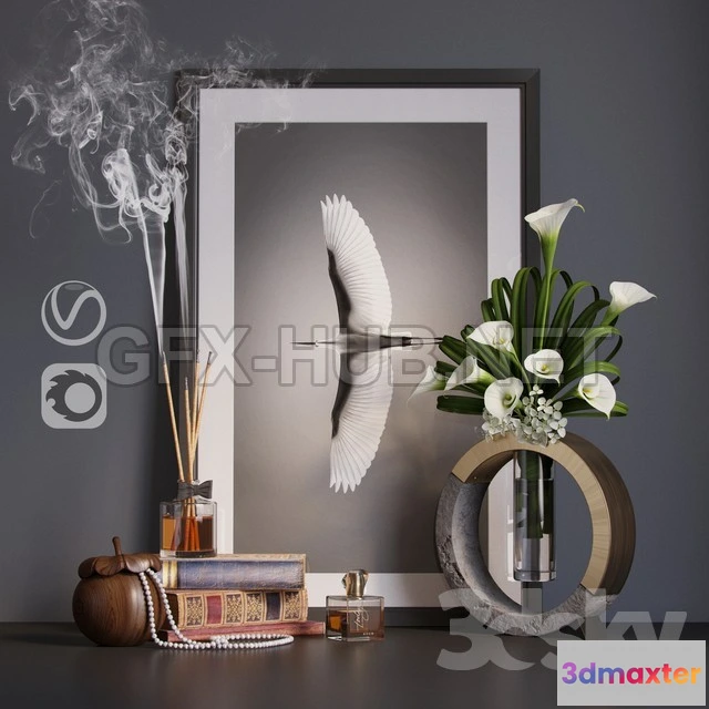 1070368 - 3DMAX PRO MODELS - 1838