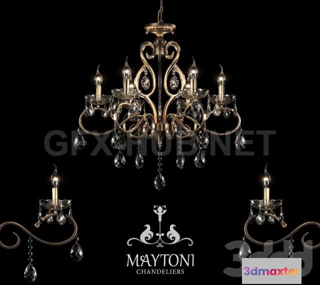 1070376 - 3DMAX PRO MODELS - 1842