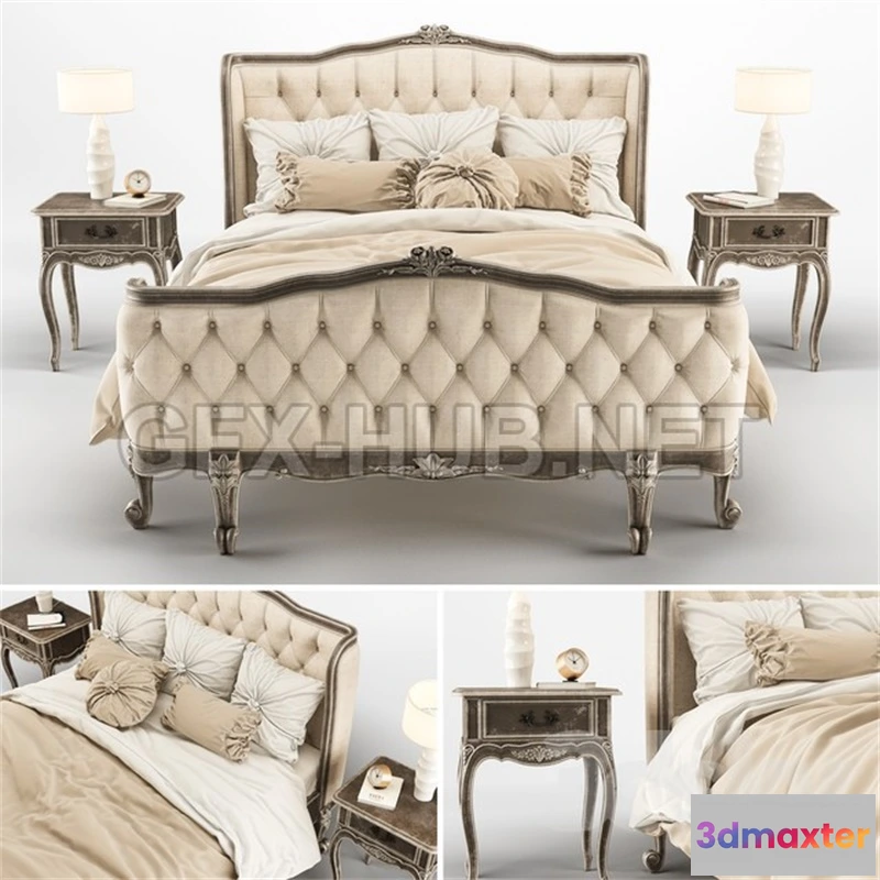 1070384 - 3DMAX PRO MODELS - 1846