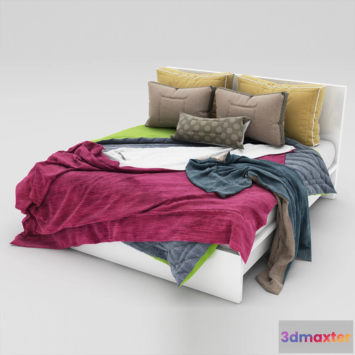 1070388 - 3DMAX PRO MODELS - 1848