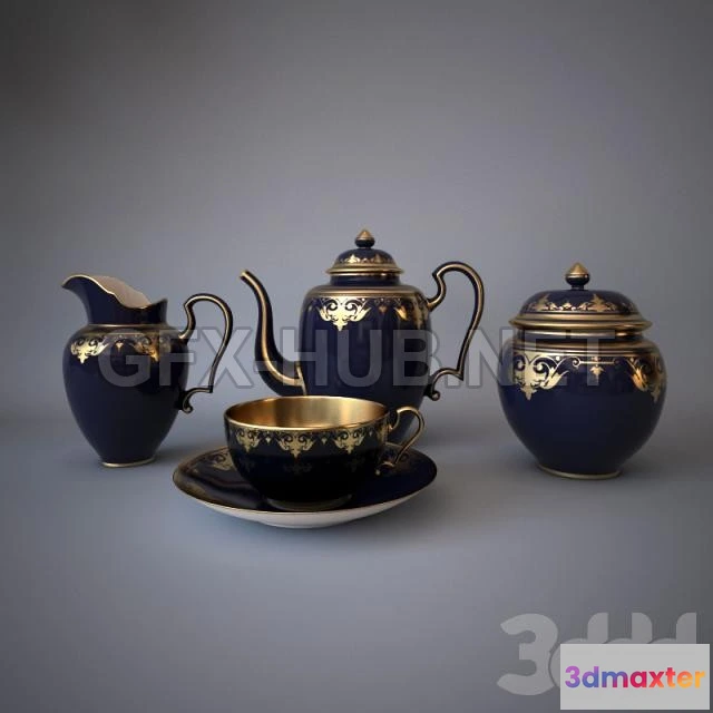 1070396 - 3DMAX PRO MODELS - 1852