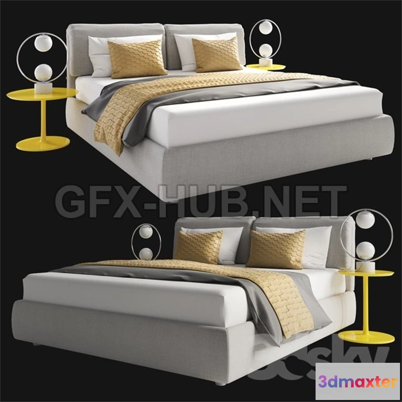 1070398 - 3DMAX PRO MODELS - 1853