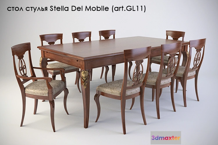 1070412 - 3DMAX PRO MODELS - 1860