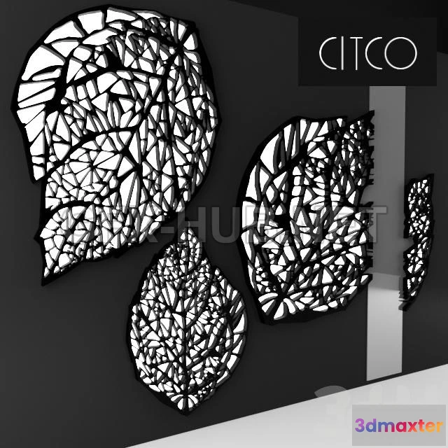 1070414 - 3DMAX PRO MODELS - 1861