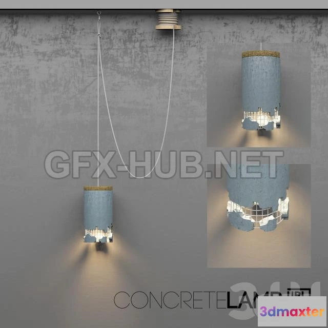 1070424 - 3DMAX PRO MODELS - 1866