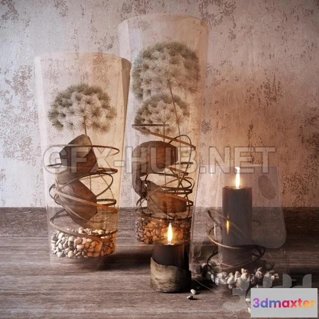 1070428 - 3DMAX PRO MODELS - 1868