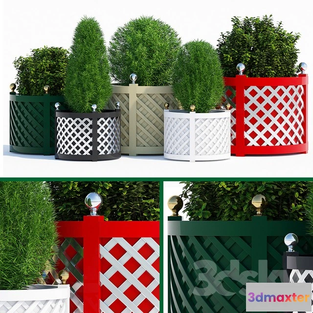 1070432 - 3DMAX PRO MODELS - 1870