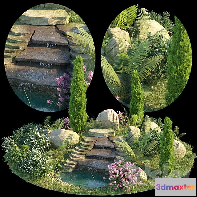 1070436 - 3DMAX PRO MODELS - 1872