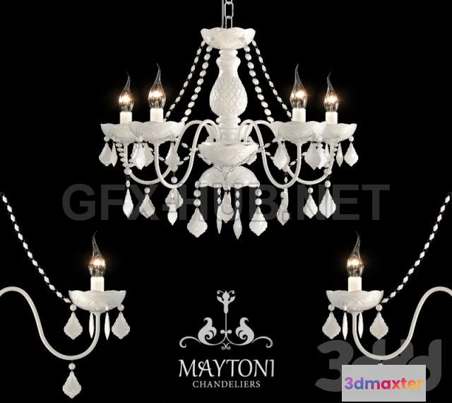 1070440 - 3DMAX PRO MODELS - 1874