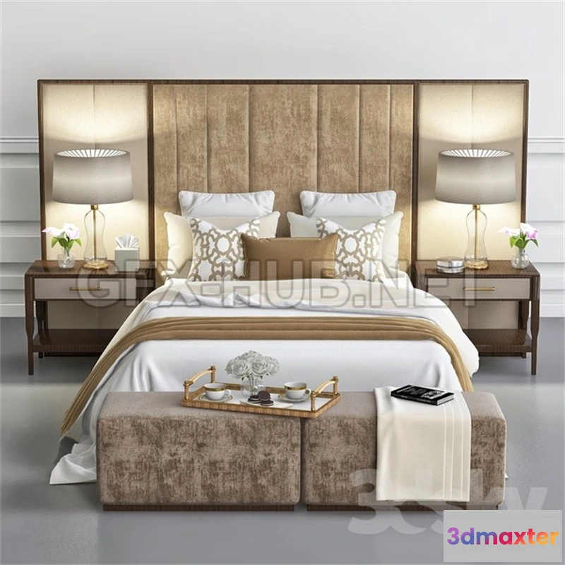 1070460 - 3DMAX PRO MODELS - 1884