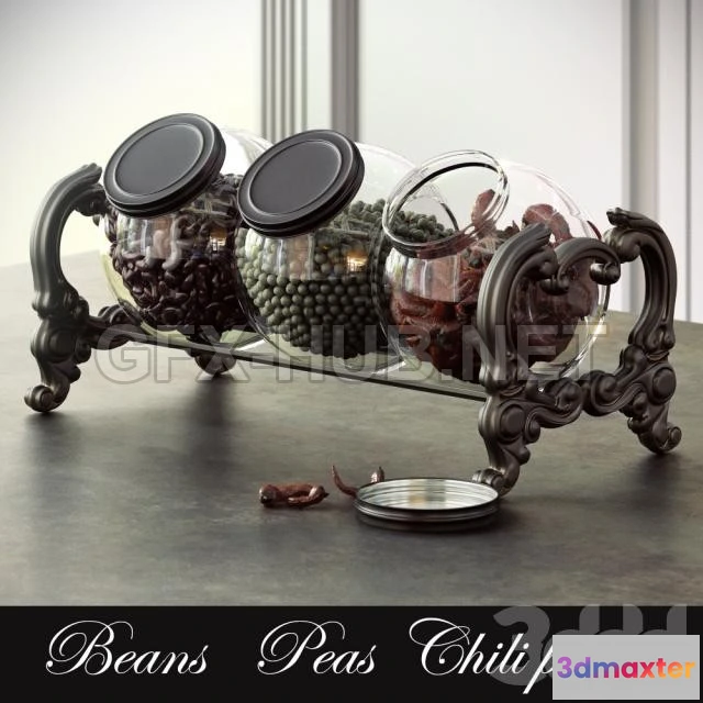 1070474 - 3DMAX PRO MODELS - 1891