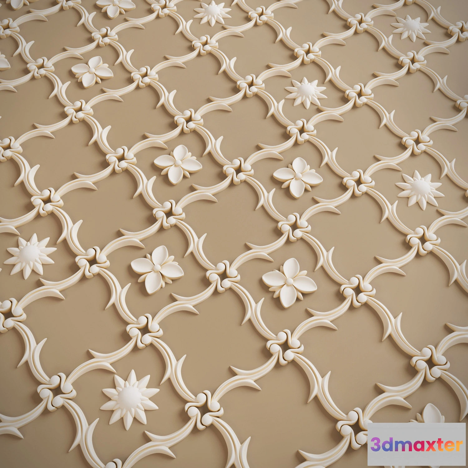 1070504 - 3DMAX PRO MODELS - 1906