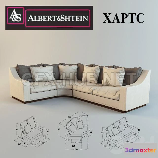 1070514 - 3DMAX PRO MODELS - 1911