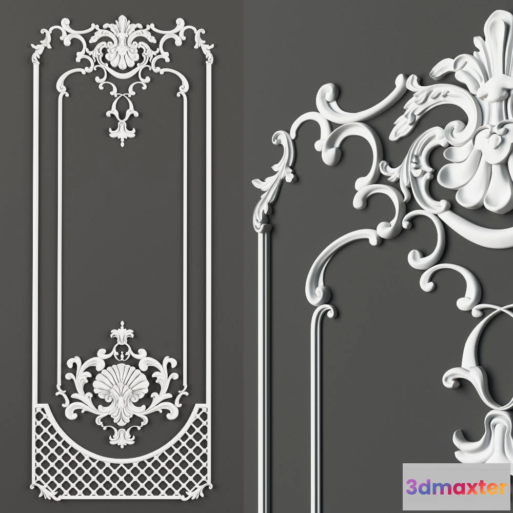 1070516 - 3DMAX PRO MODELS - 1912