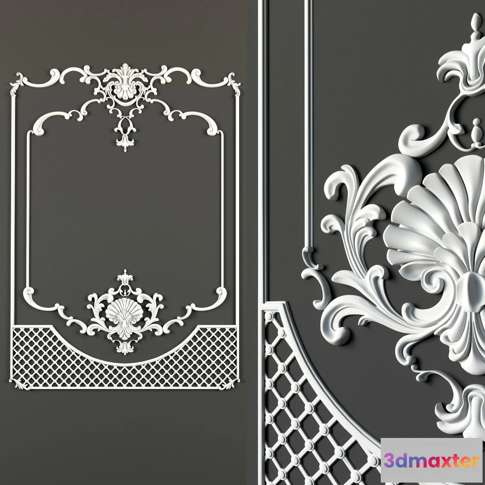 1070518 - 3DMAX PRO MODELS - 1913