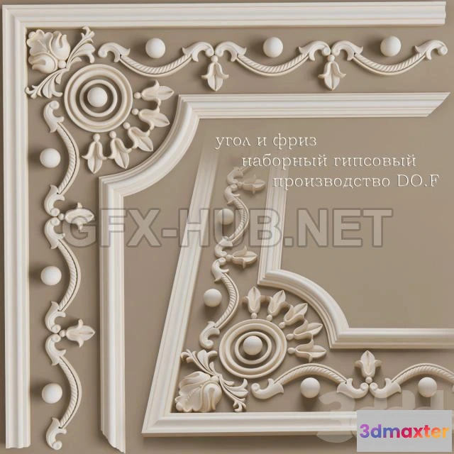 1070524 - 3DMAX PRO MODELS - 1916