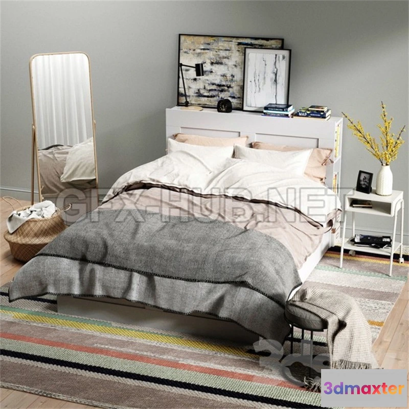 1070526 - 3DMAX PRO MODELS - 1917