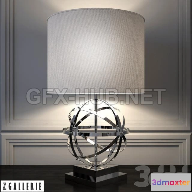 1070532 - 3DMAX PRO MODELS - 1920