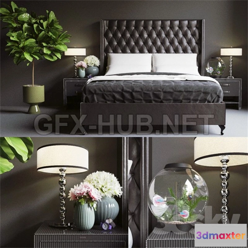 1070540 - 3DMAX PRO MODELS - 1924