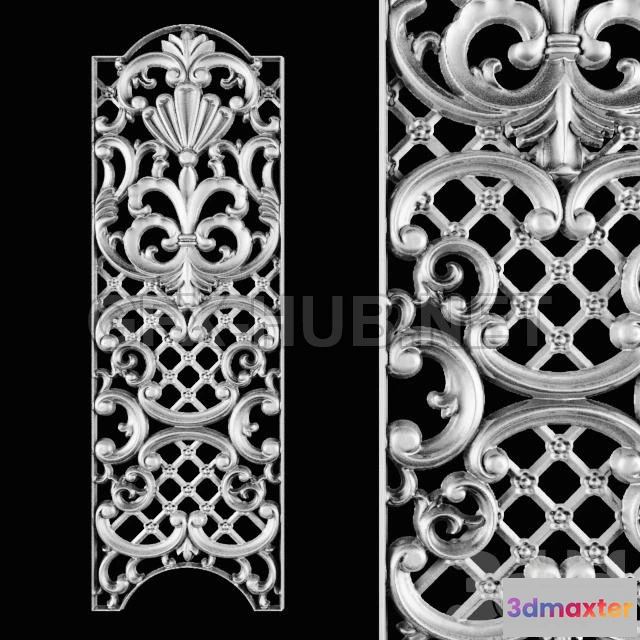 1070550 - 3DMAX PRO MODELS - 1929