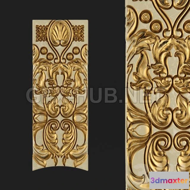 1070552 - 3DMAX PRO MODELS - 1930