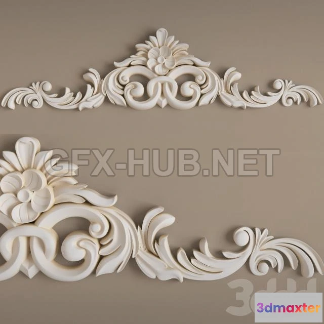 1070556 - 3DMAX PRO MODELS - 1932