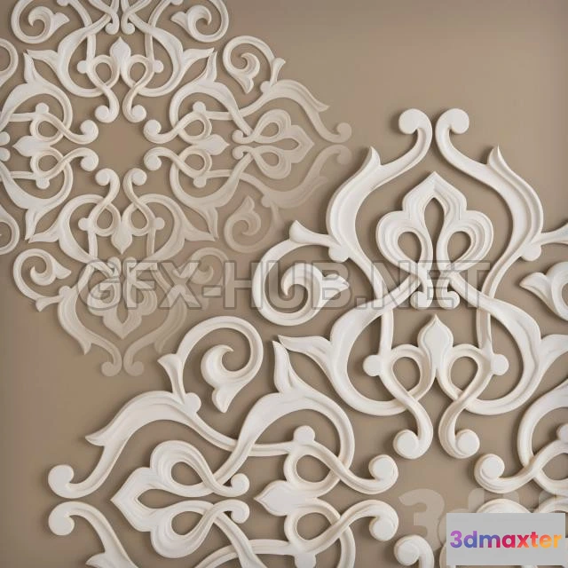 1070562 - 3DMAX PRO MODELS - 1935