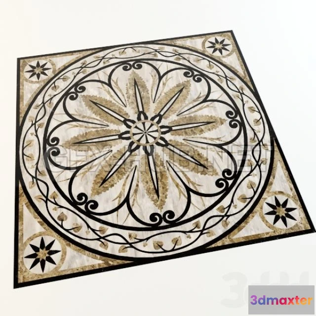 1070588 - 3DMAX PRO MODELS - 1948