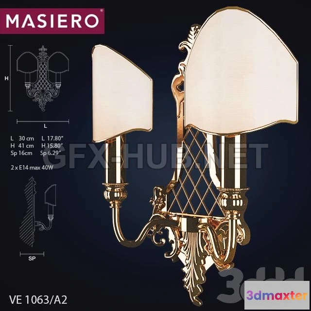 1070598 - 3DMAX PRO MODELS - 1953