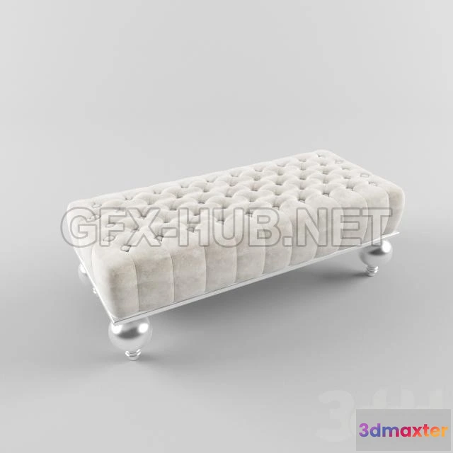 1070600 - 3DMAX PRO MODELS - 1954