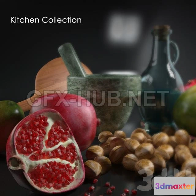 1070604 - 3DMAX PRO MODELS - 1956