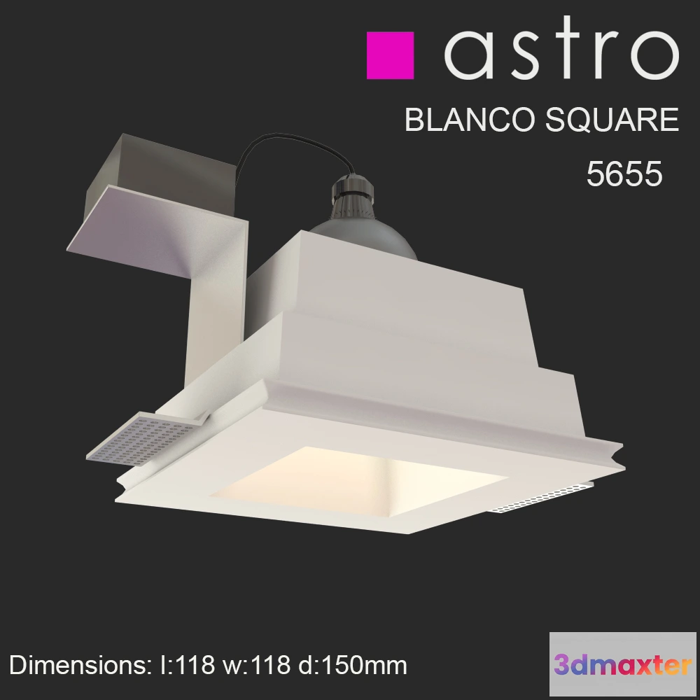 1070608 - 3DMAX PRO MODELS - 1958