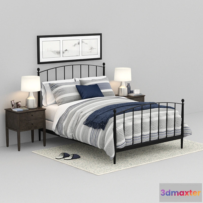 1070612 - 3DMAX PRO MODELS - 1960