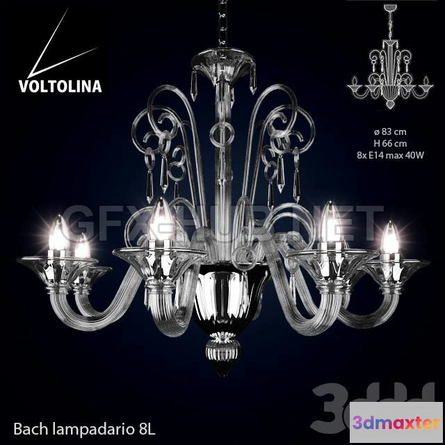 1070614 - 3DMAX PRO MODELS - 1961