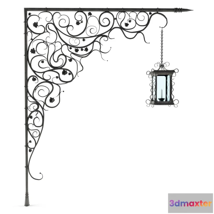 1070616 - 3DMAX PRO MODELS - 1962