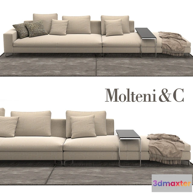 1070620 - 3DMAX PRO MODELS - 1964