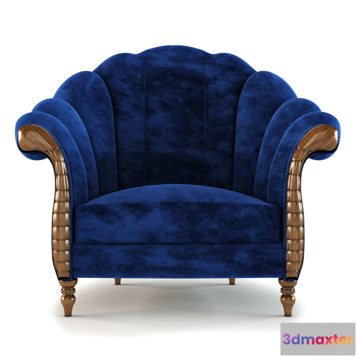 1070622 - 3DMAX PRO MODELS - 1965