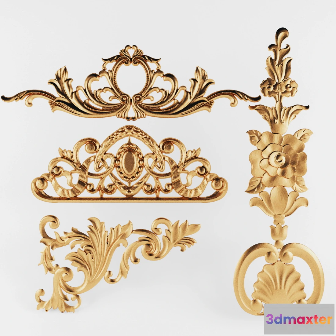 1070626 - 3DMAX PRO MODELS - 1967