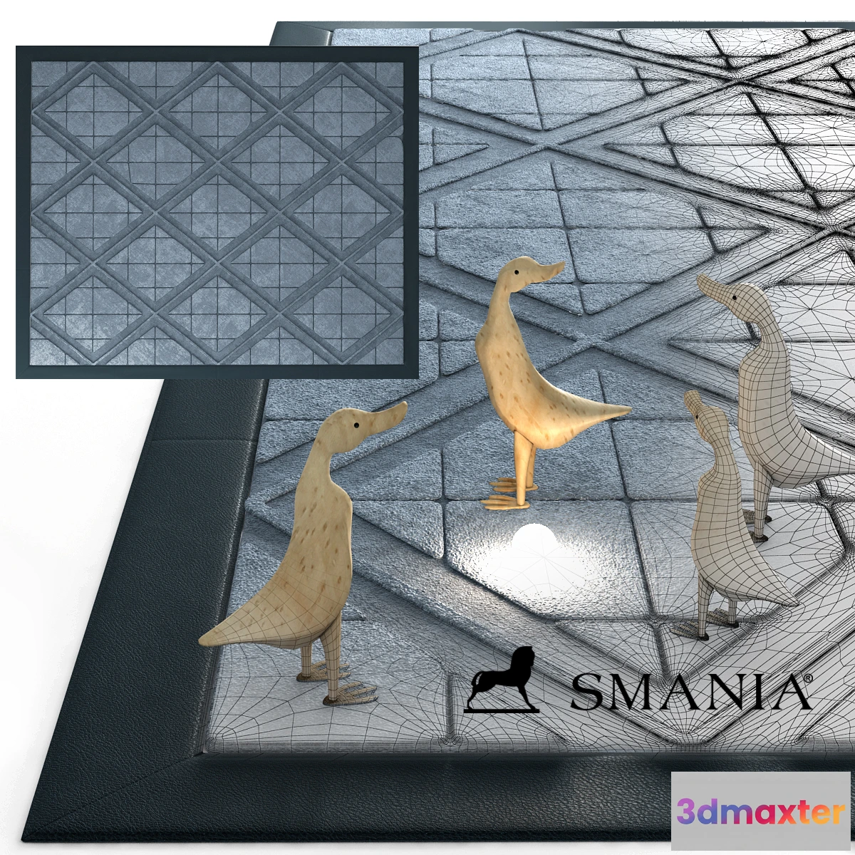 1070634 - 3DMAX PRO MODELS - 1971