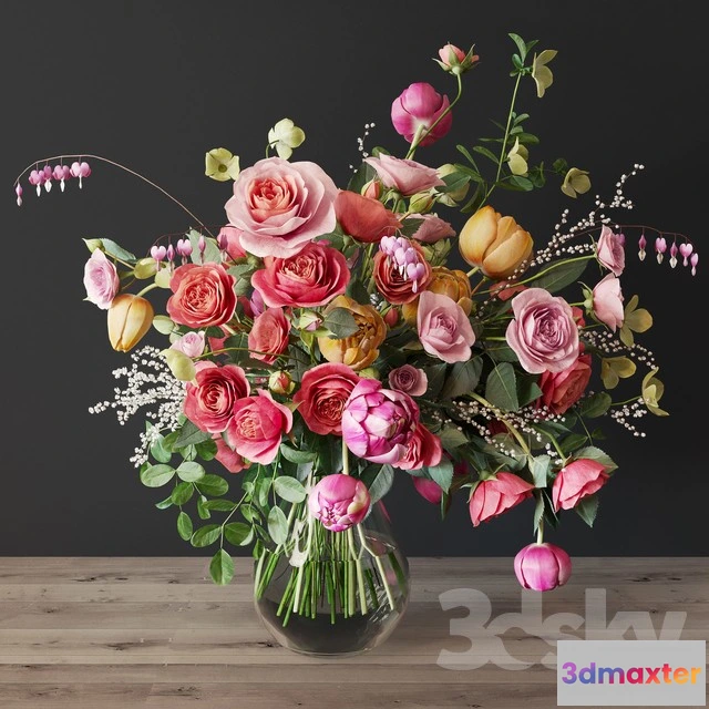 1070636 - 3DMAX PRO MODELS - 1972