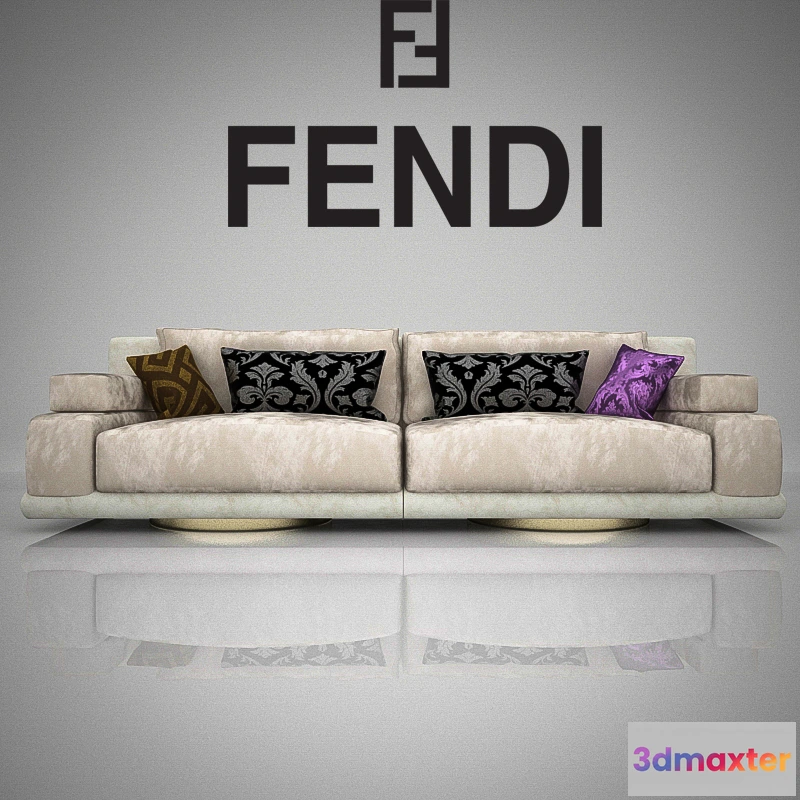 1070656 - 3DMAX PRO MODELS - 1982