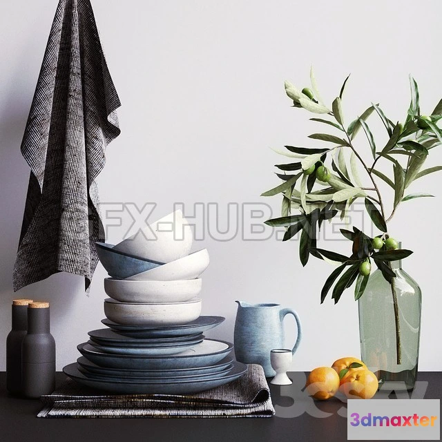 1070670 - 3DMAX PRO MODELS - 1989