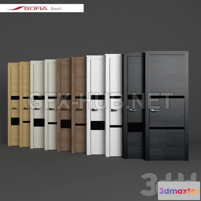 1070672 - 3DMAX PRO MODELS - 1990