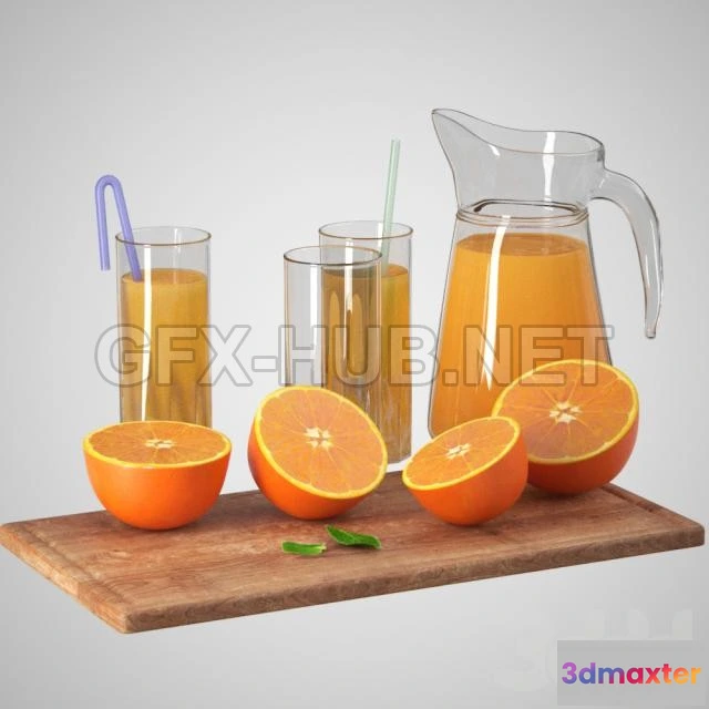 1070680 - 3DMAX PRO MODELS - 1994