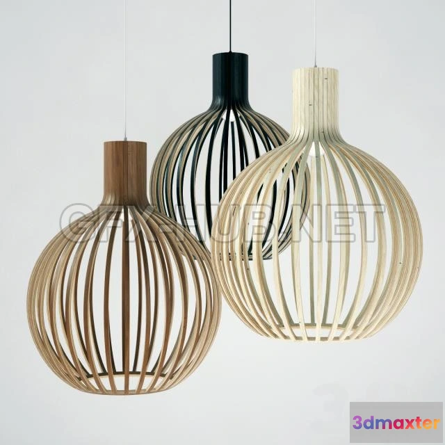 1070682 - 3DMAX PRO MODELS - 1995